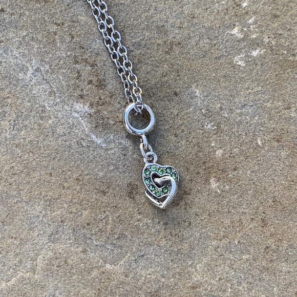 Hand made colorful heart necklaces - Picture 16 of 16